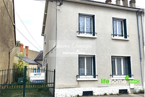 maison-villa à la vente -   36000  CHATEAUROUX, surface 90 m2 vente maison-villa - APR700454
